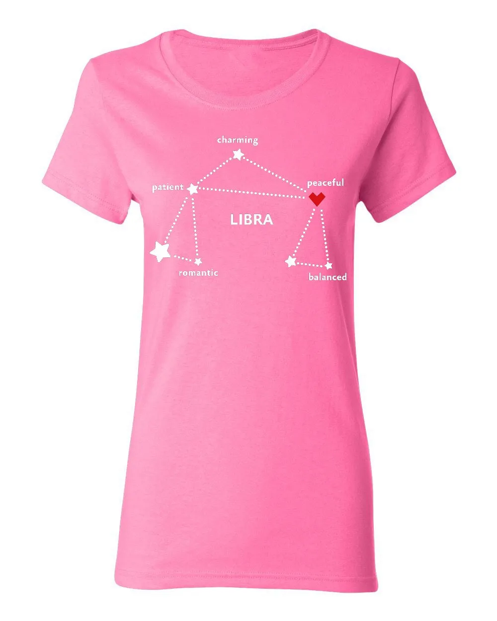 Libra - Star Sign Shirt
