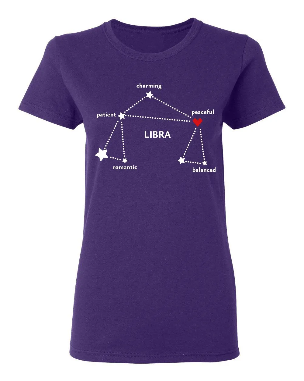 Libra - Star Sign Shirt
