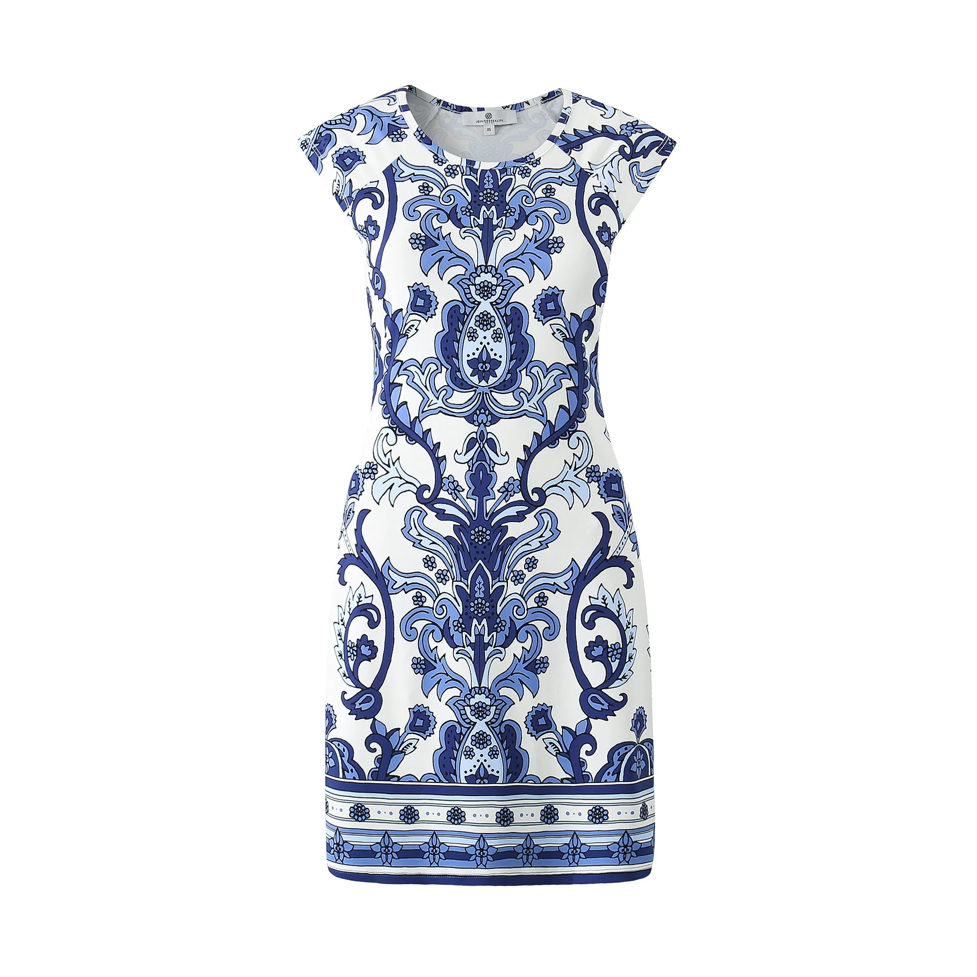 Lily Dress Baroque