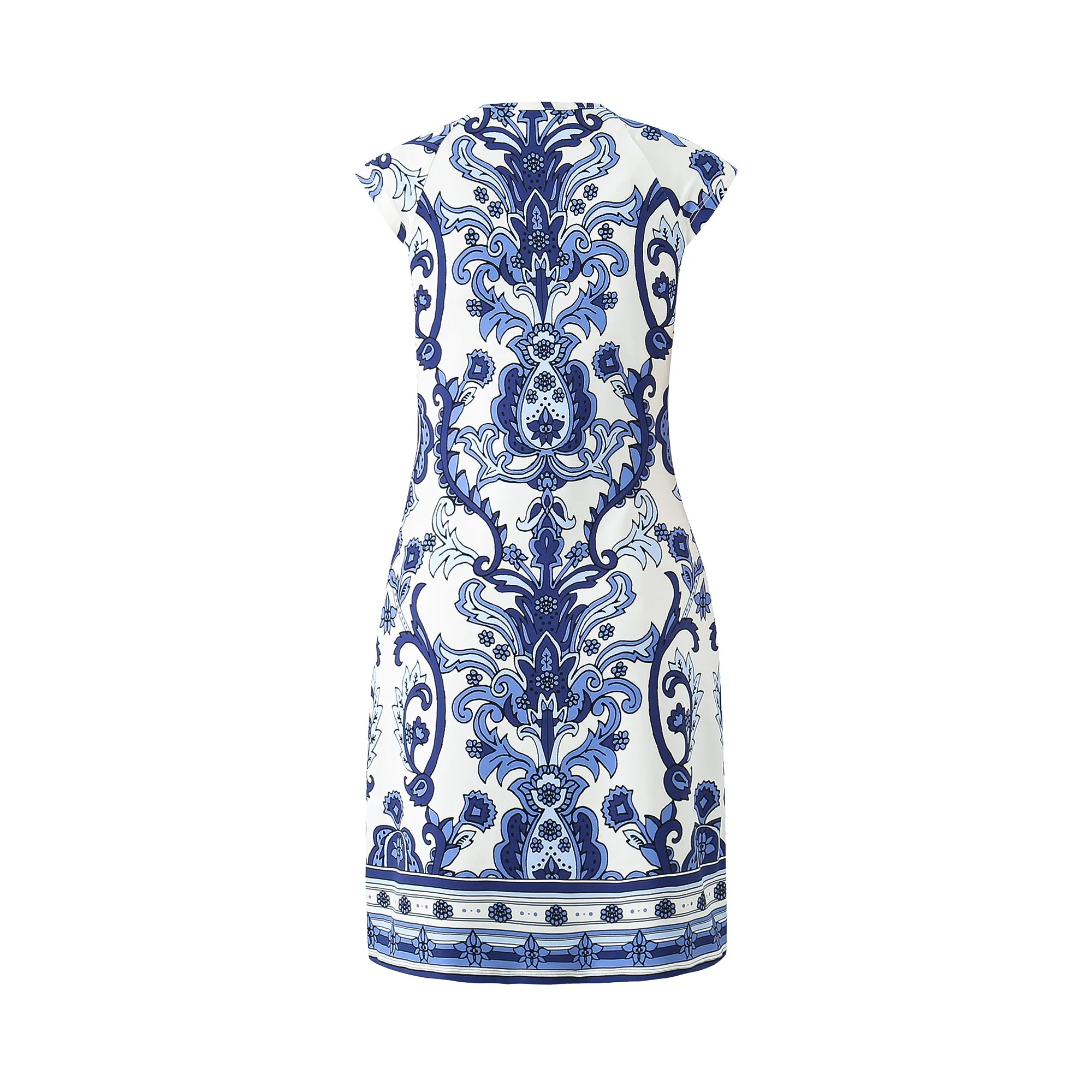Lily Dress Baroque