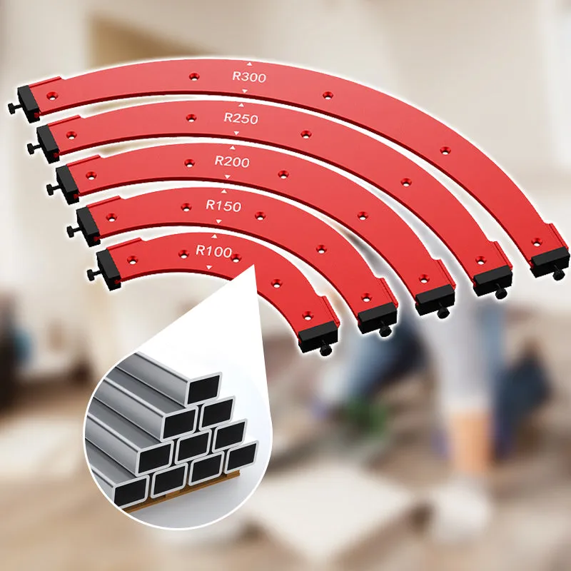Limited Time 50% OFFAuxiliary Edge Trimming Arc Mold