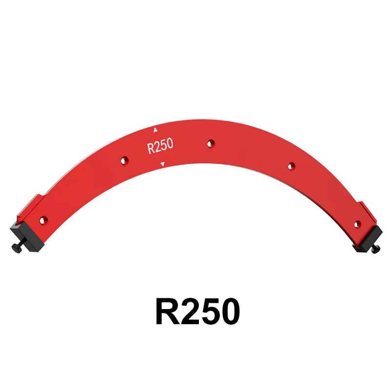 Limited Time 50% OFFAuxiliary Edge Trimming Arc Mold