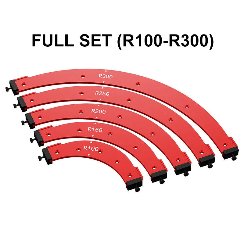 Limited Time 50% OFFAuxiliary Edge Trimming Arc Mold