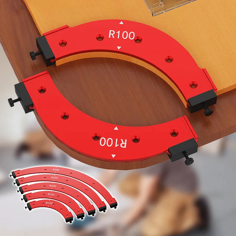 Limited Time 50% OFFAuxiliary Edge Trimming Arc Mold