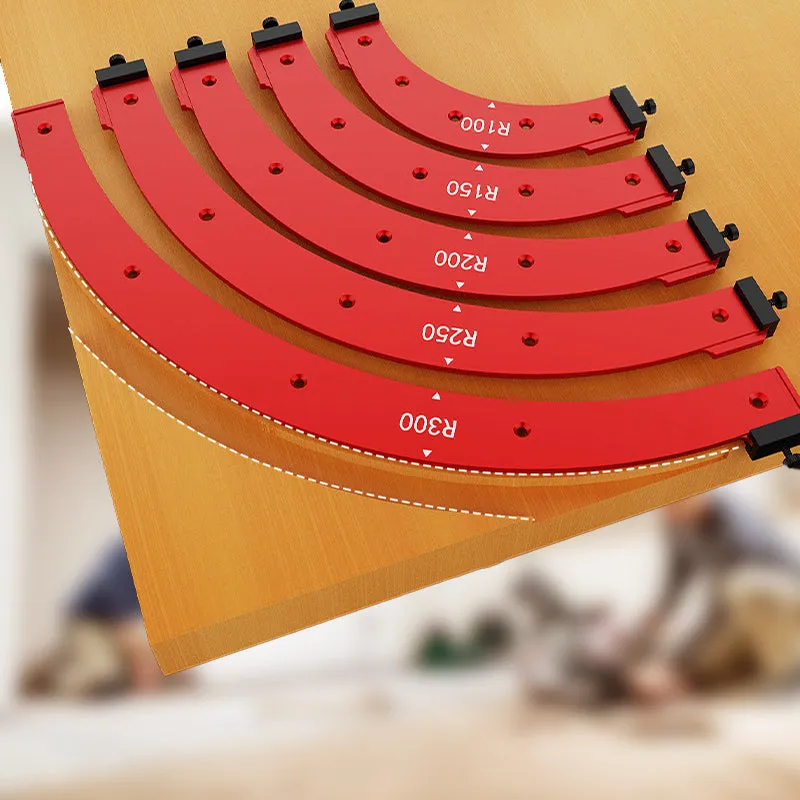 Limited Time 50% OFFAuxiliary Edge Trimming Arc Mold