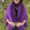 Limited Time Offer - 49% OFF! Knitting Thick Women's Loose Shawl 