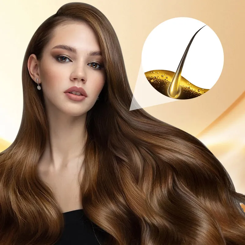 Limited Time Offer 50% OFFLeave-In Hair Oil Spray  Smoothing, Long-Lasting Shine
