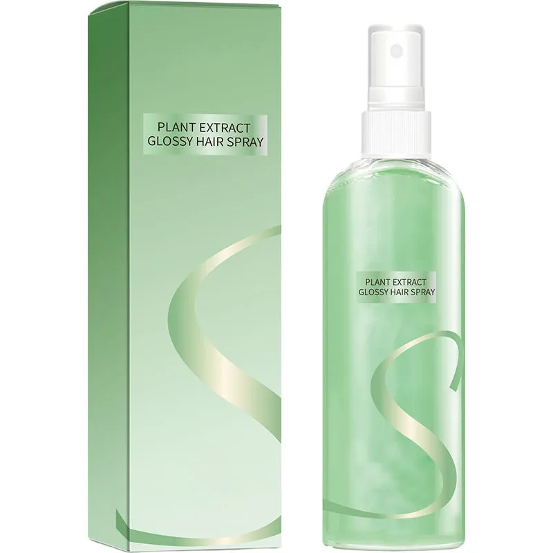Limited Time Offer 50% OFFLeave-In Hair Oil Spray  Smoothing, Long-Lasting Shine