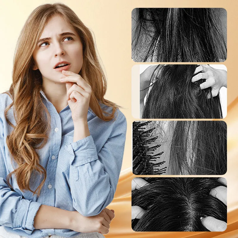 Limited Time Offer 50% OFFLeave-In Hair Oil Spray  Smoothing, Long-Lasting Shine