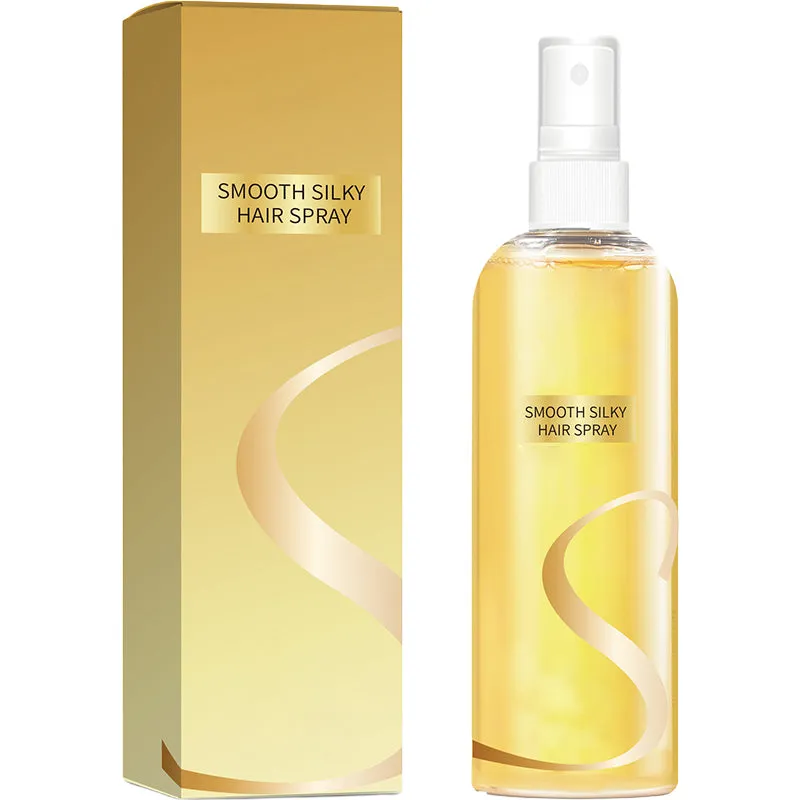 Limited Time Offer 50% OFFLeave-In Hair Oil Spray  Smoothing, Long-Lasting Shine