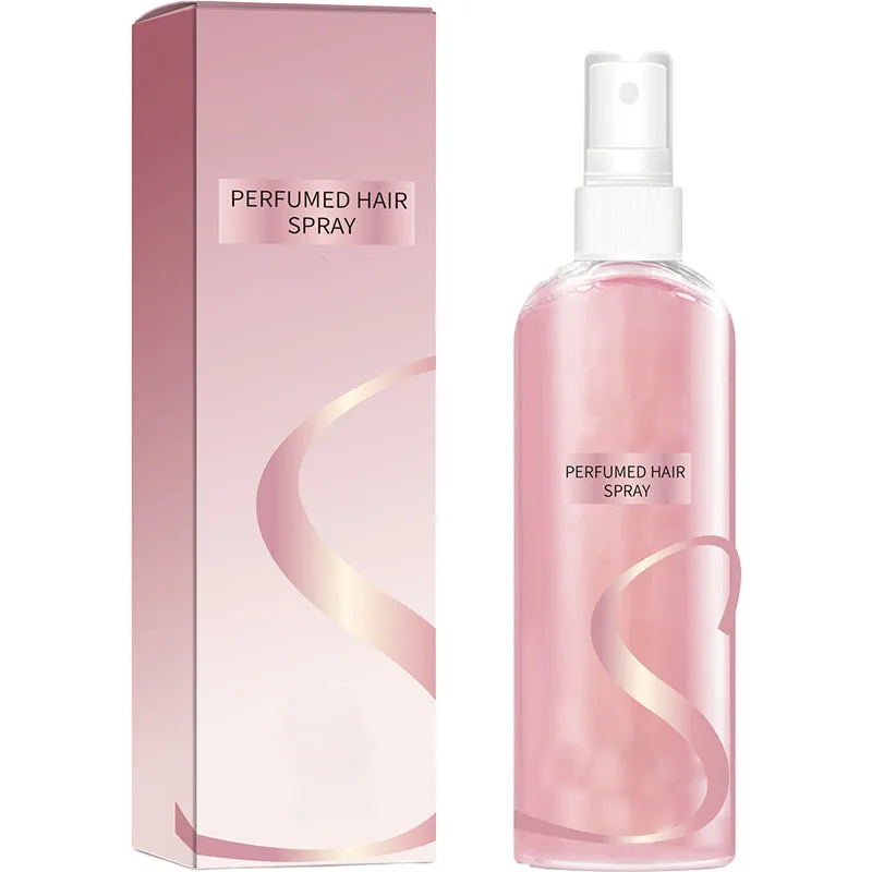 Limited Time Offer 50% OFFLeave-In Hair Oil Spray  Smoothing, Long-Lasting Shine