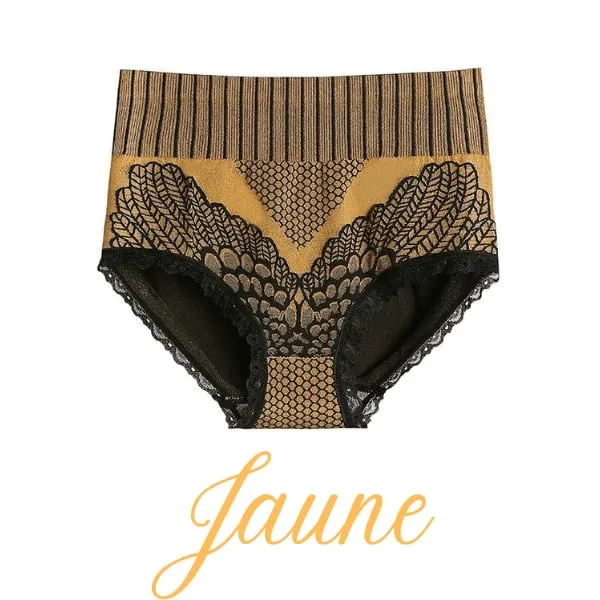 Limited time offer 58% offBuy 1 Free 1Women'S Lace Panties High Waist Graphene Cotton Underwear