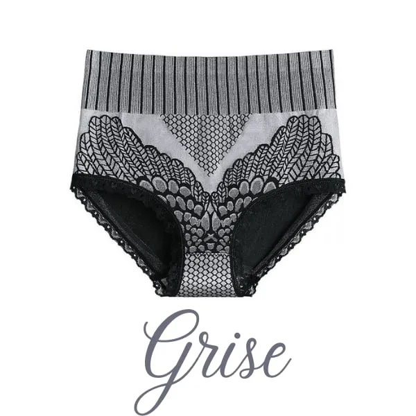 Limited time offer 58% offBuy 1 Free 1Women'S Lace Panties High Waist Graphene Cotton Underwear