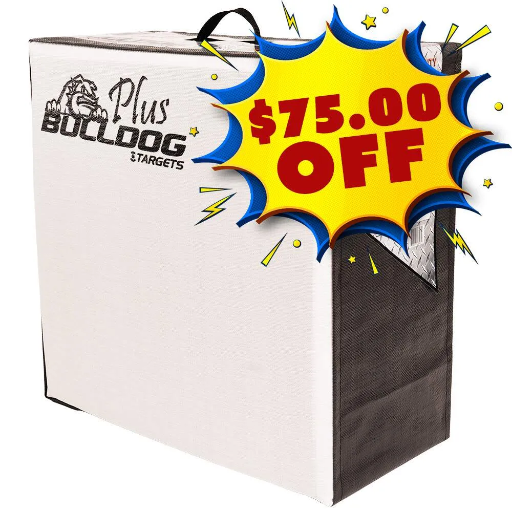 LIMITED TIME OFFER Doghouse FF - $75 OFF!