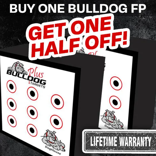 LIMITED TIME OFFER Doghouse FP - $50 OFF
