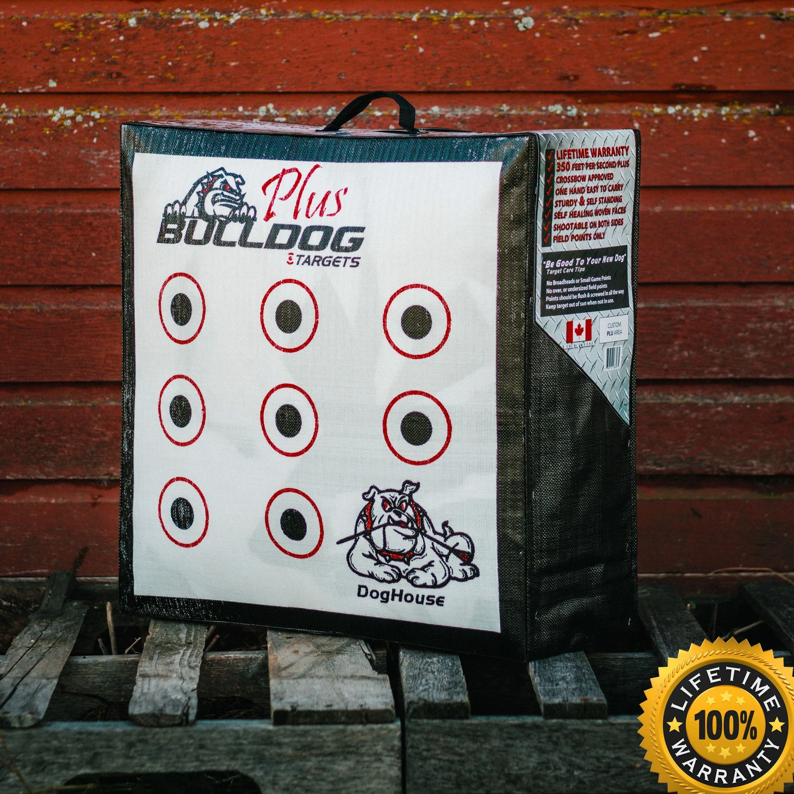 LIMITED TIME OFFER Doghouse FP - $50 OFF