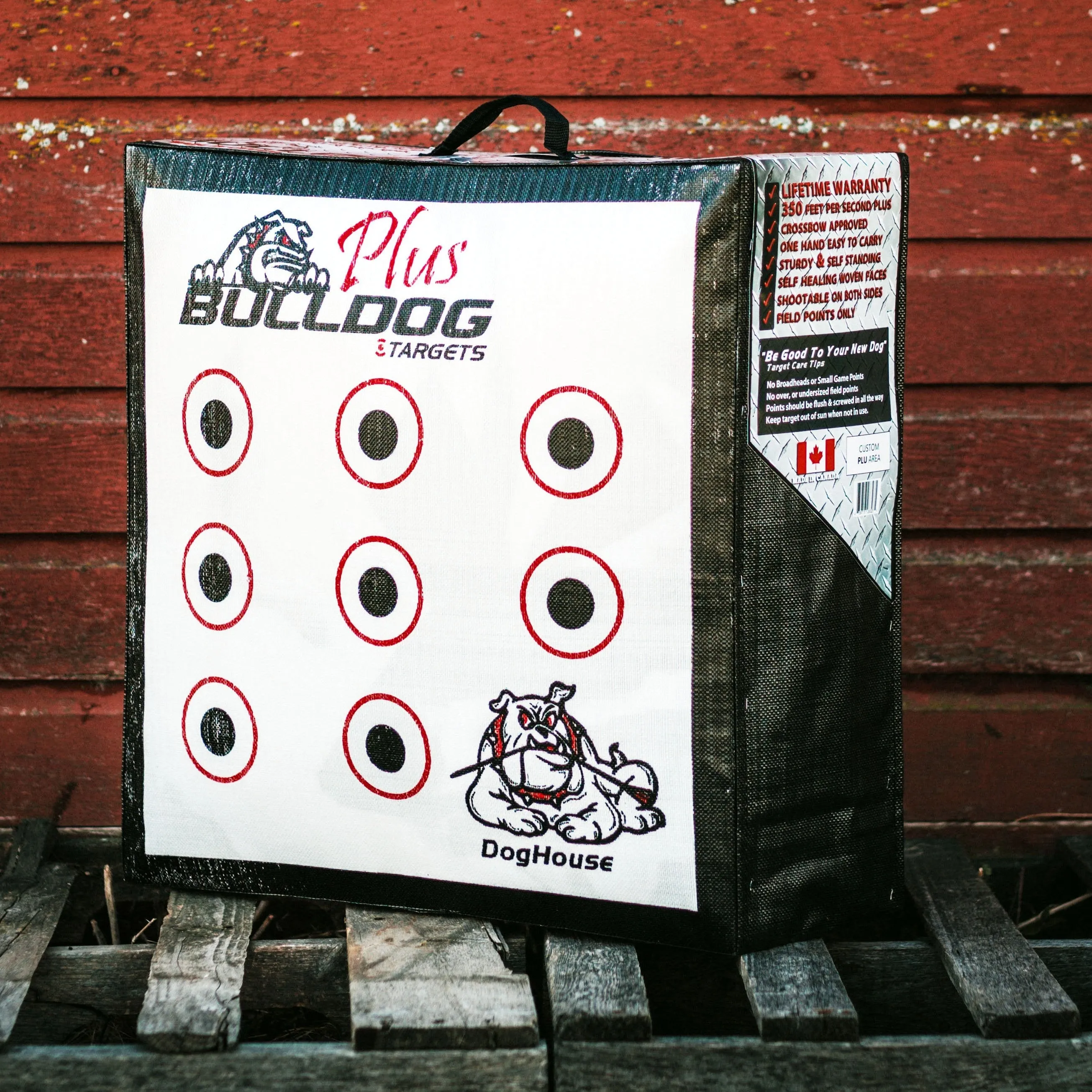 LIMITED TIME OFFER Doghouse FP - $50 OFF