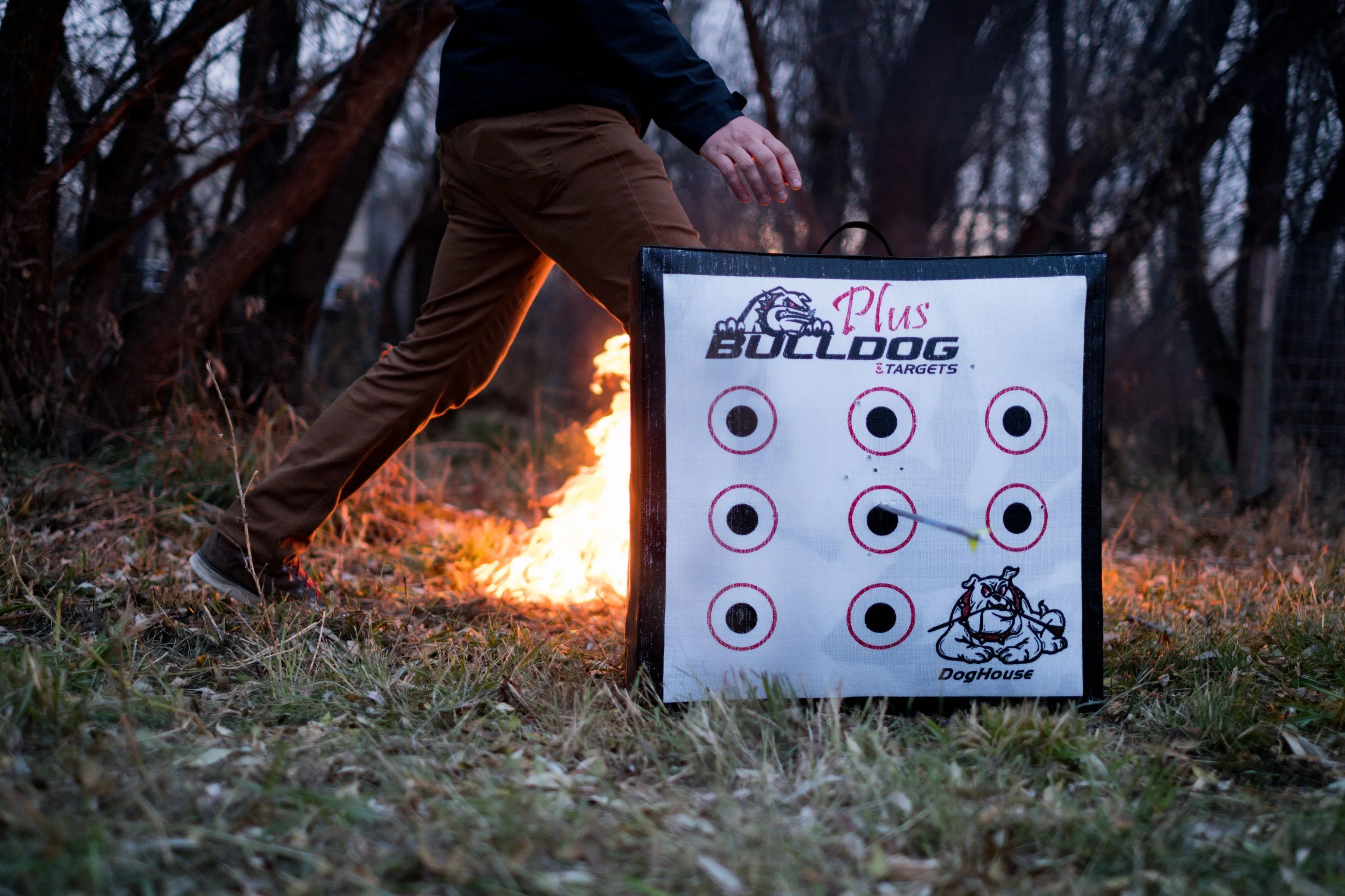 LIMITED TIME OFFER Doghouse FP - $50 OFF
