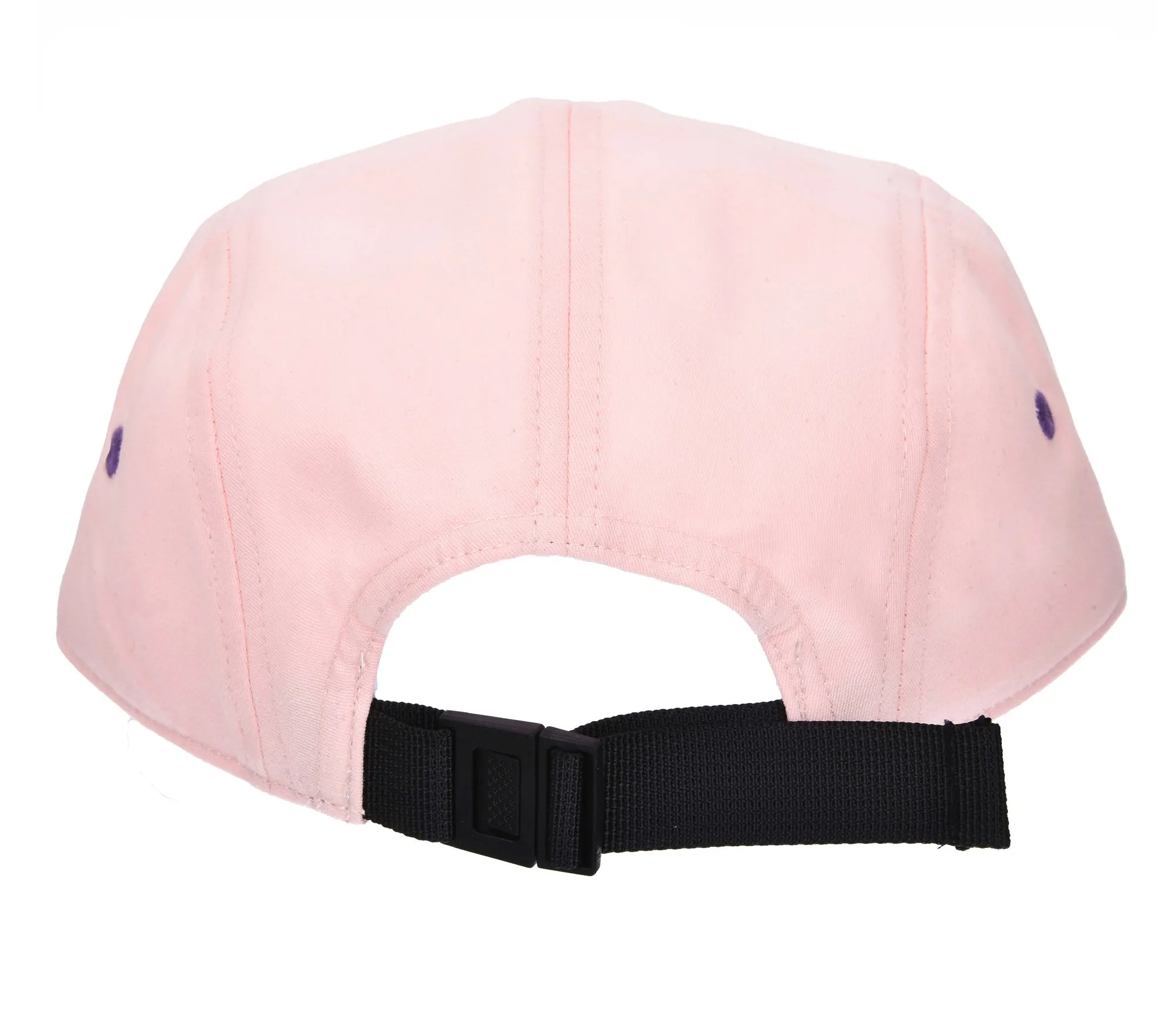 Little My Kids Five Panel Cap - Pink