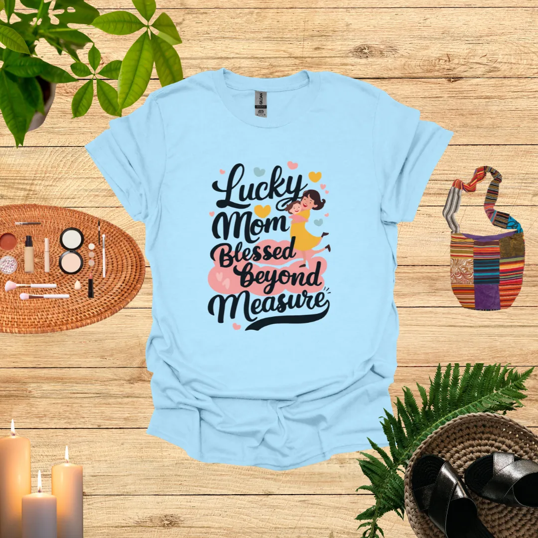 Lucky Mom Shirt