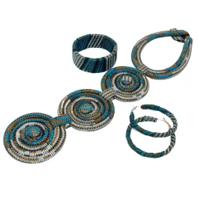 Maimouna Tribal Necklace