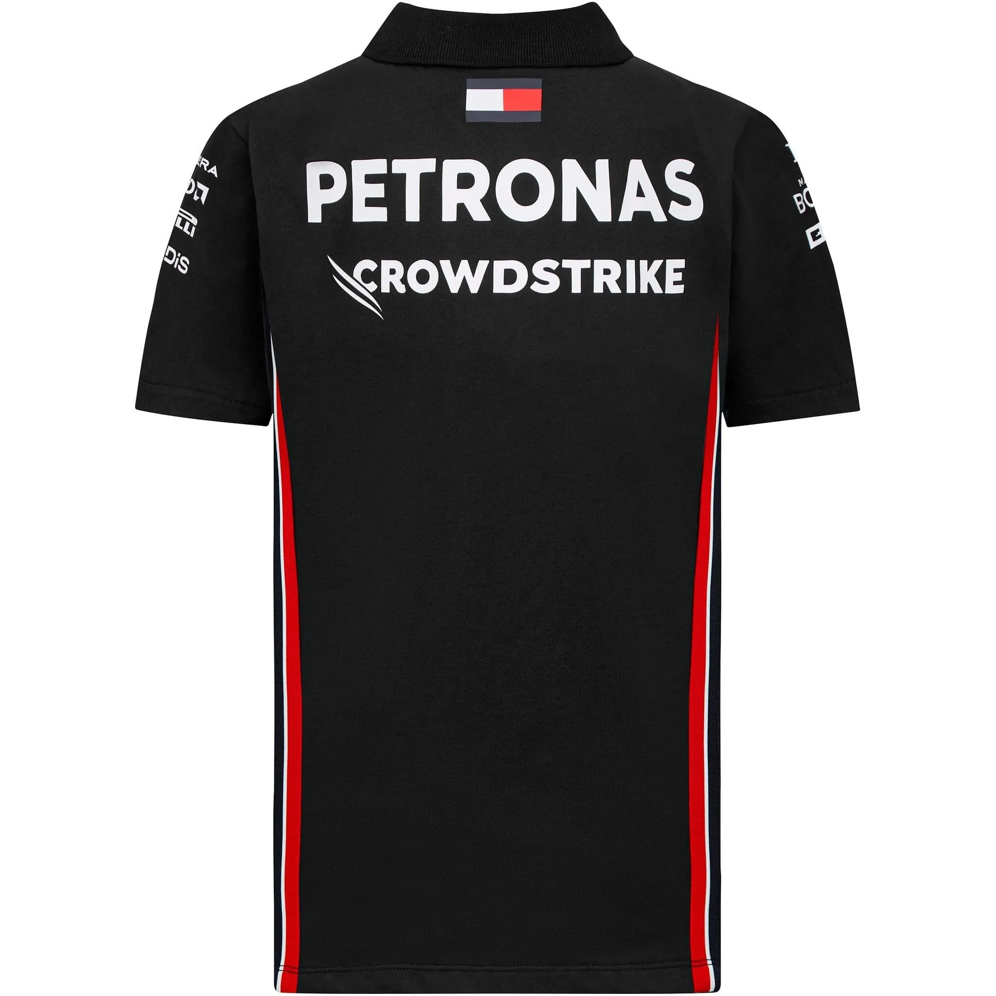 Mercedes AMG Petronas F1 2023 Kids Team Polo - Youth