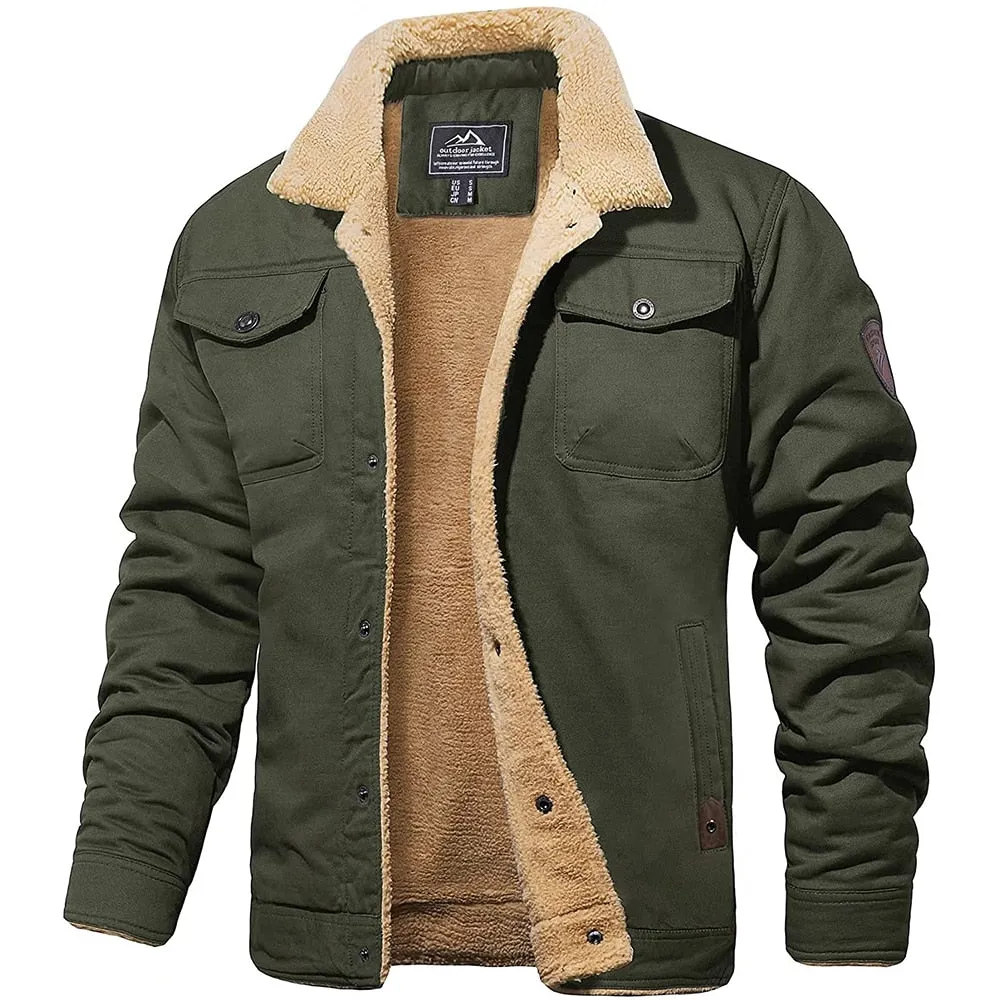 Mount - The Stylish Bomber Jacket