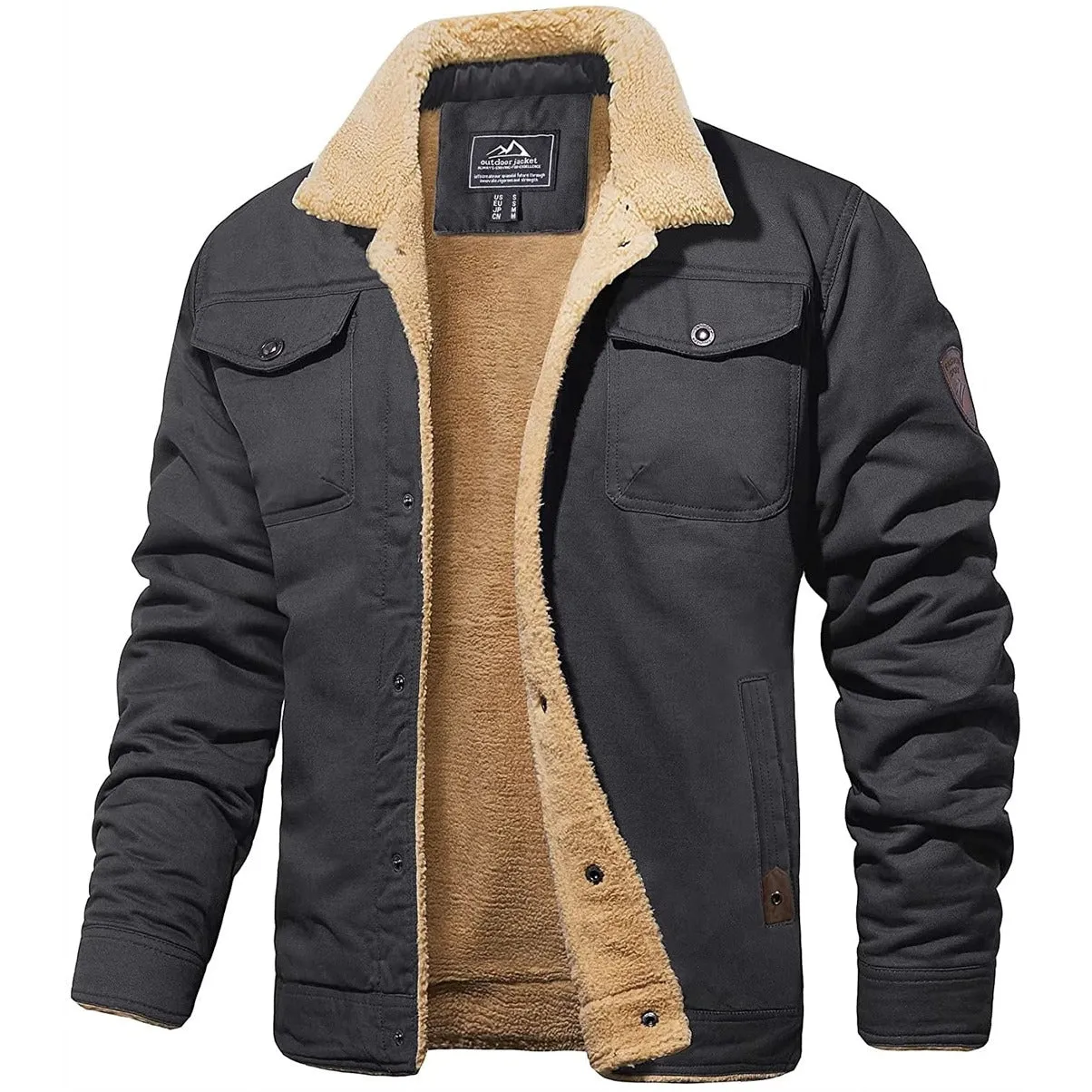 Mount - The Stylish Bomber Jacket