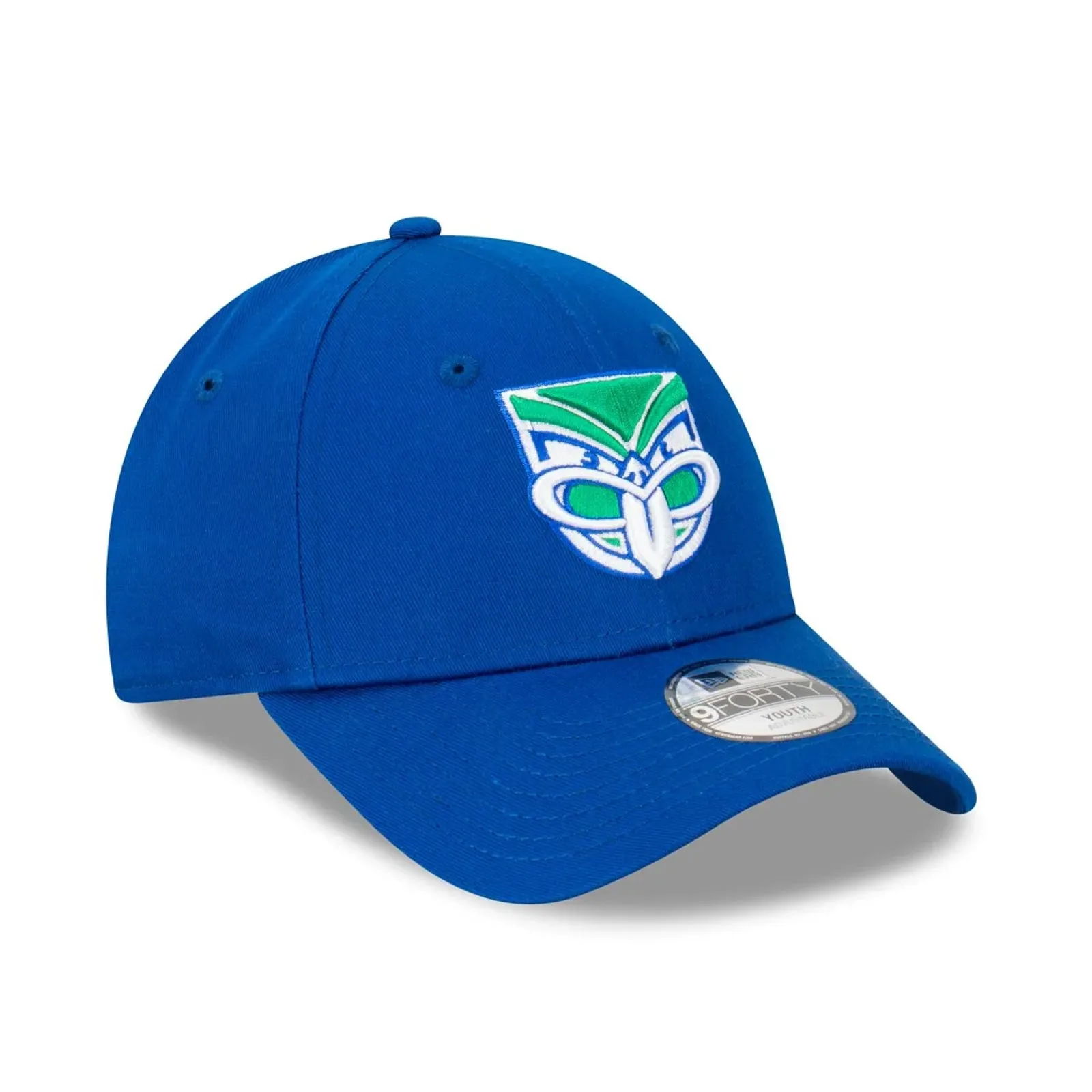 New Zealand Warriors 9FORTY Team Color Kids FlexFit Cap NRL Rugby League By New Era
