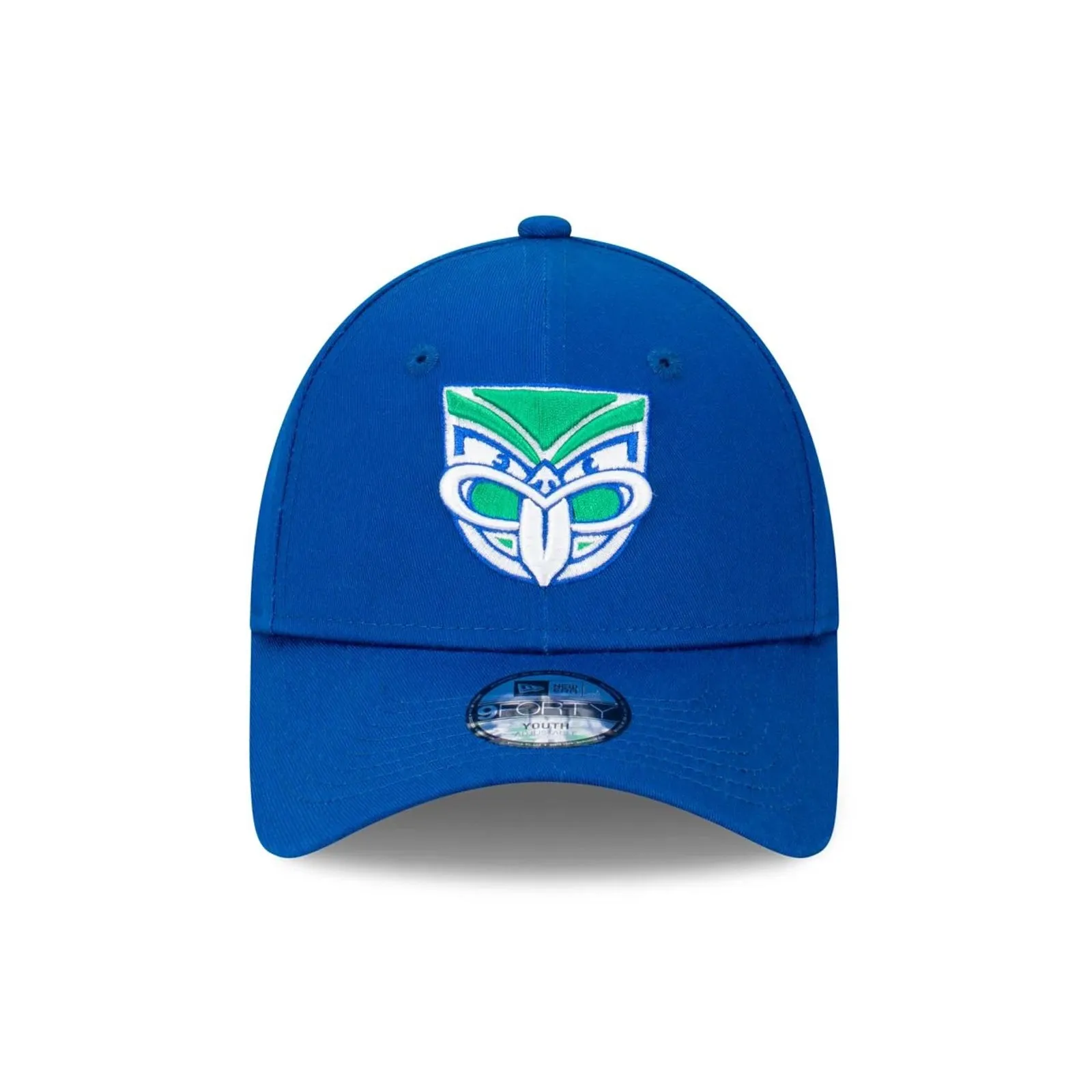 New Zealand Warriors 9FORTY Team Color Kids FlexFit Cap NRL Rugby League By New Era