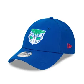 New Zealand Warriors 9FORTY Team Color Kids FlexFit Cap NRL Rugby League By New Era