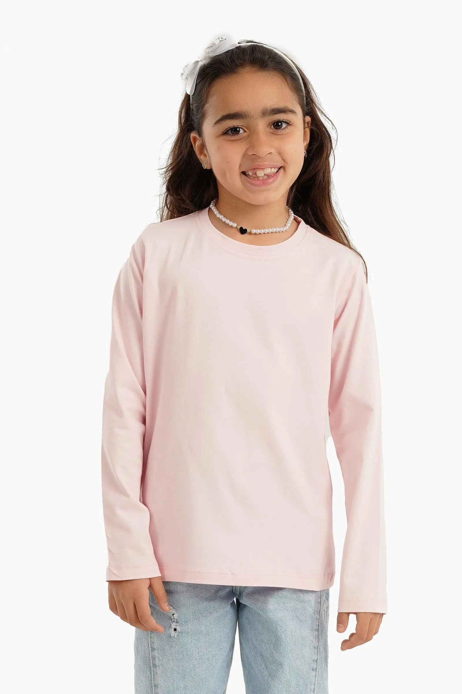 Pack of 3 Girly Long Sleeves Top