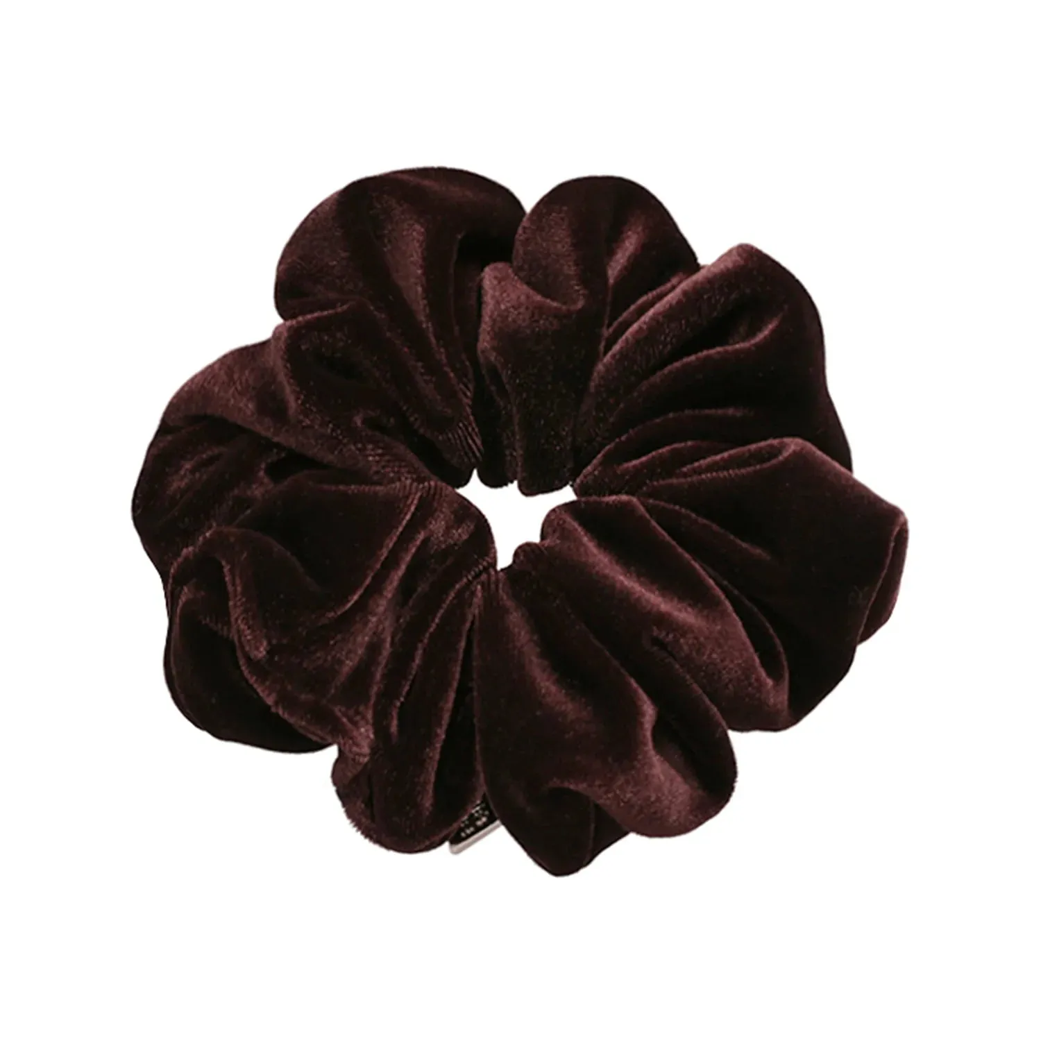 Paris Mode - Velvet Scrunchie