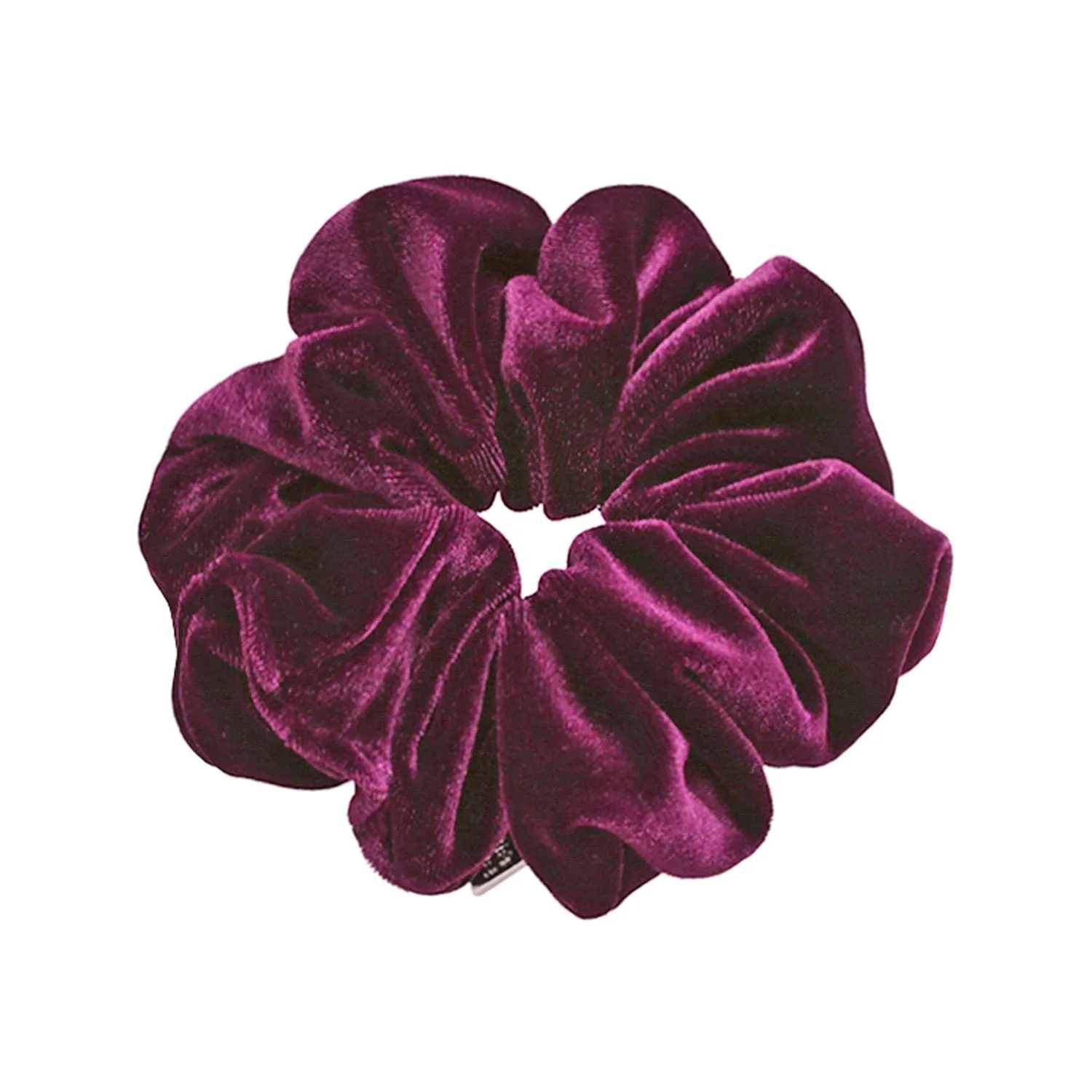 Paris Mode - Velvet Scrunchie