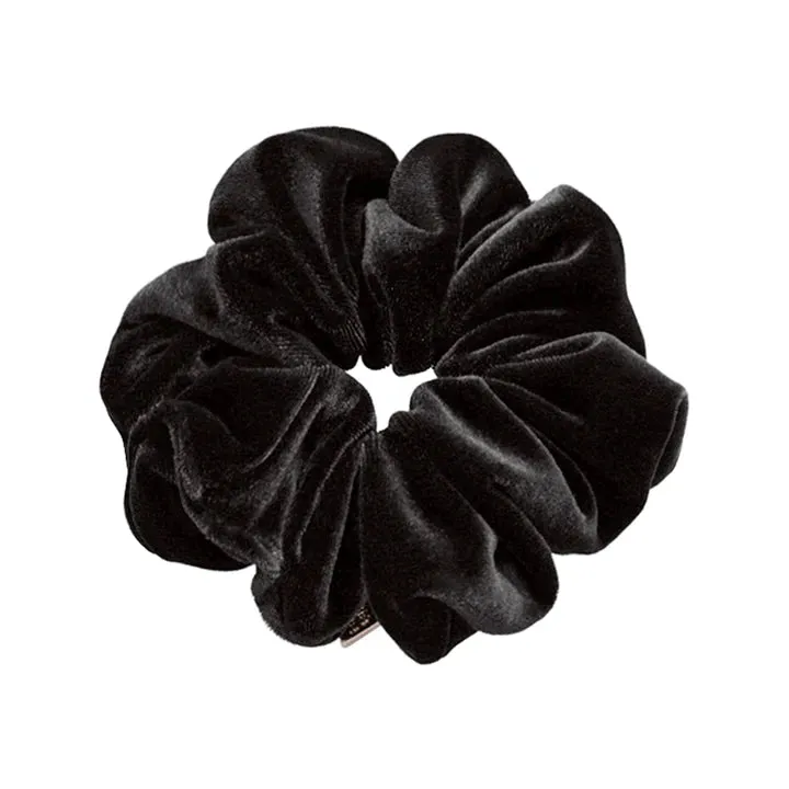 Paris Mode - Velvet Scrunchie
