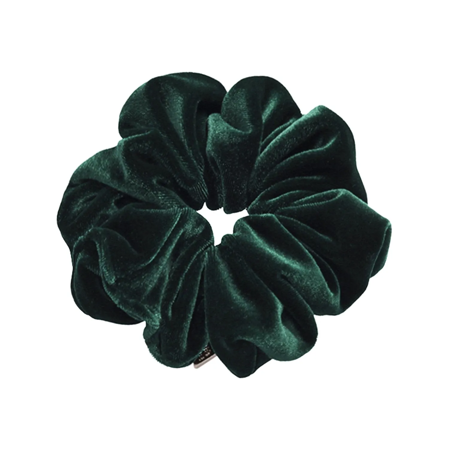 Paris Mode - Velvet Scrunchie