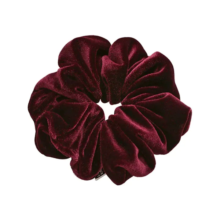 Paris Mode - Velvet Scrunchie