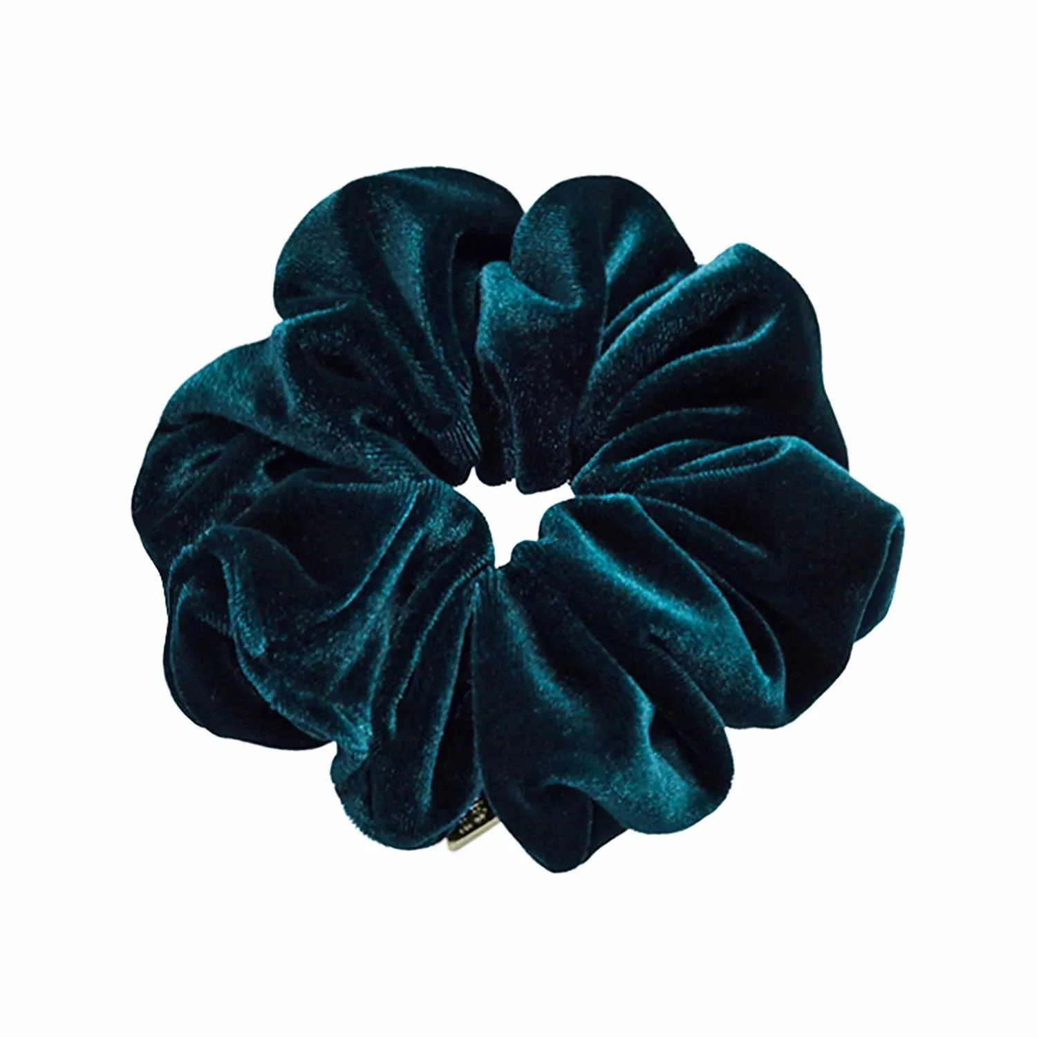 Paris Mode - Velvet Scrunchie