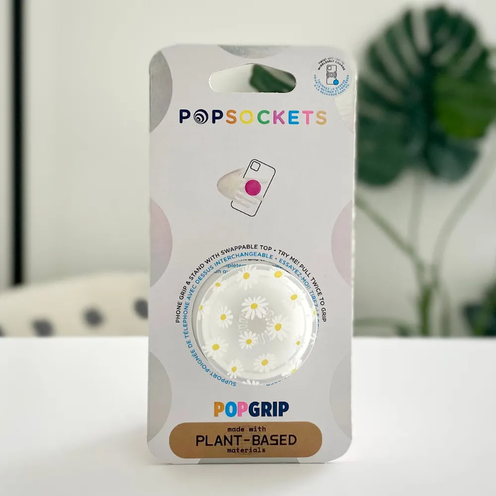PLANT PopSocket Grip - Daisy