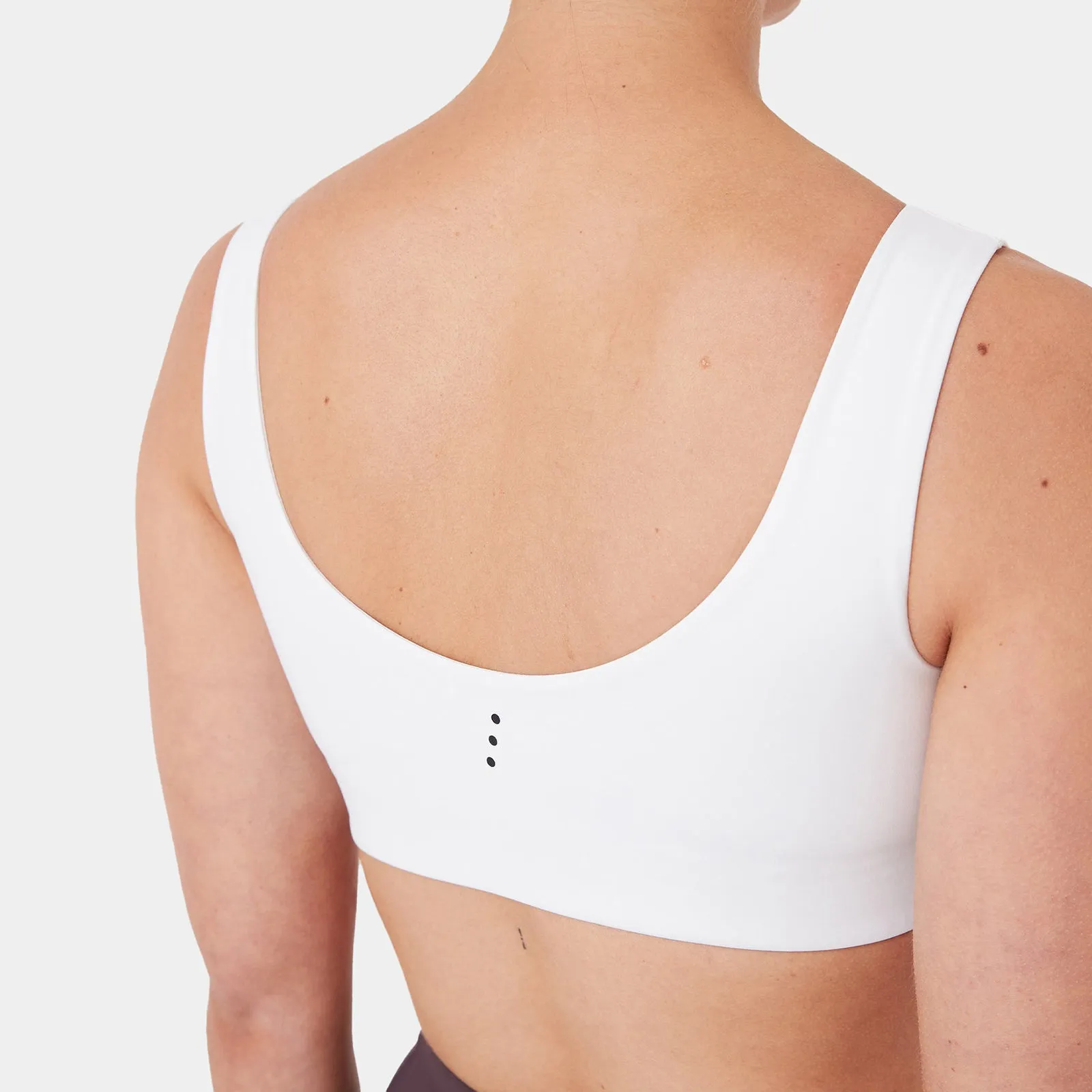 REC GEN - PROform Sport Crop White