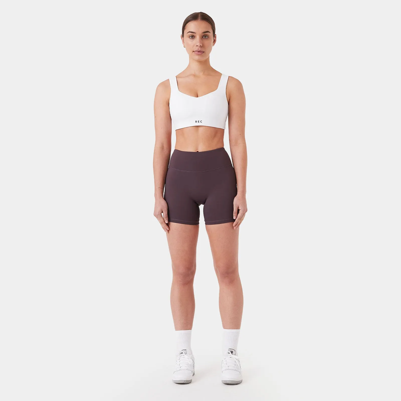 REC GEN - PROform Sport Crop White