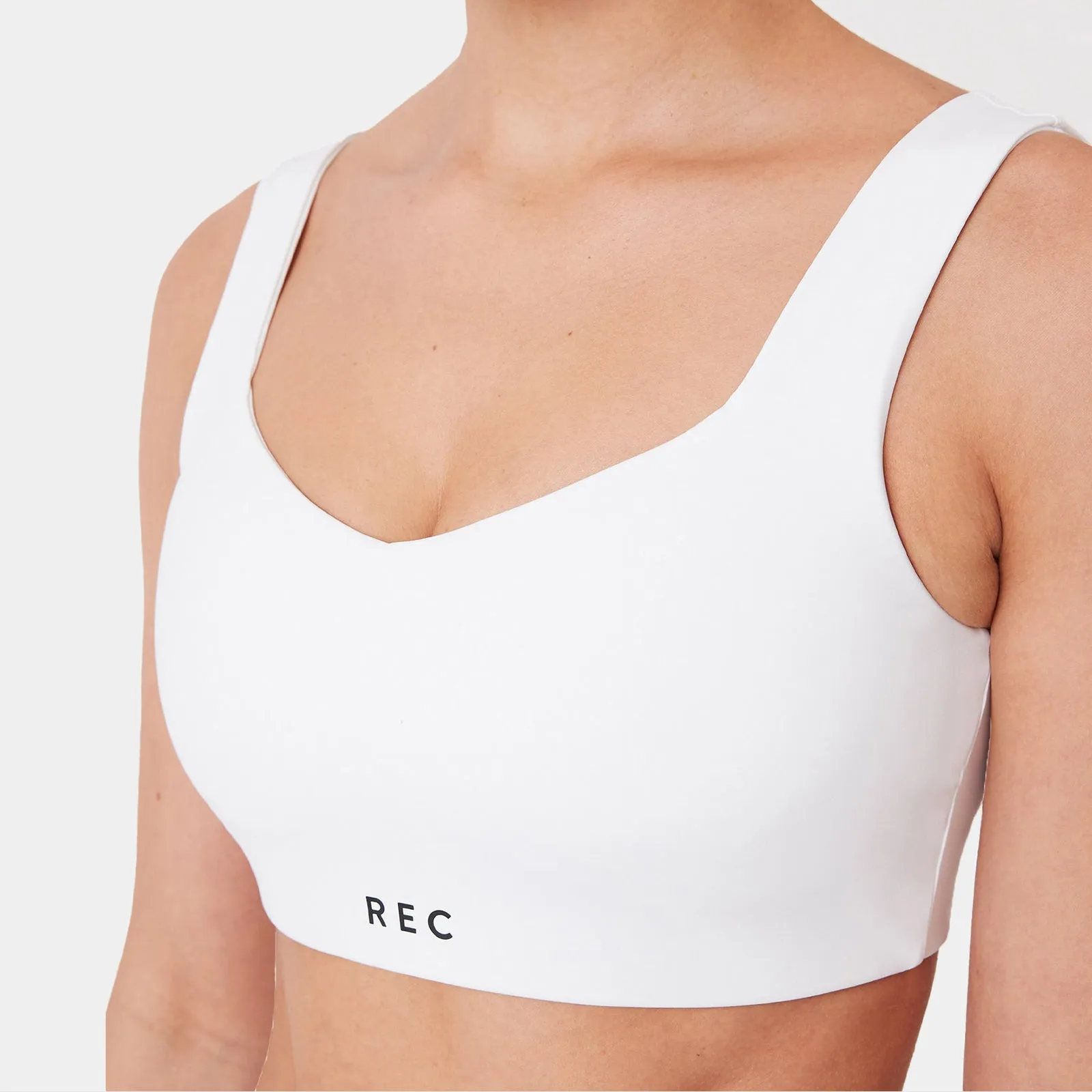 REC GEN - PROform Sport Crop White
