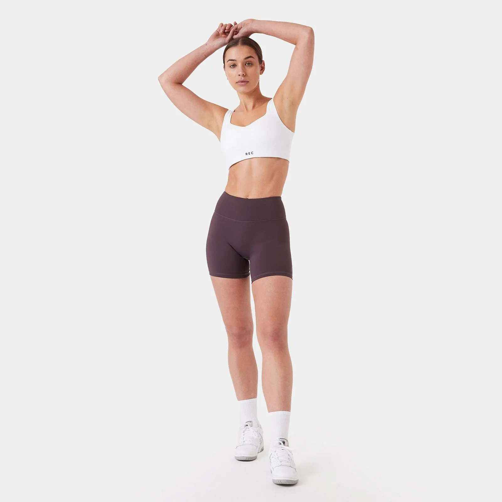 REC GEN - PROform Sport Crop White