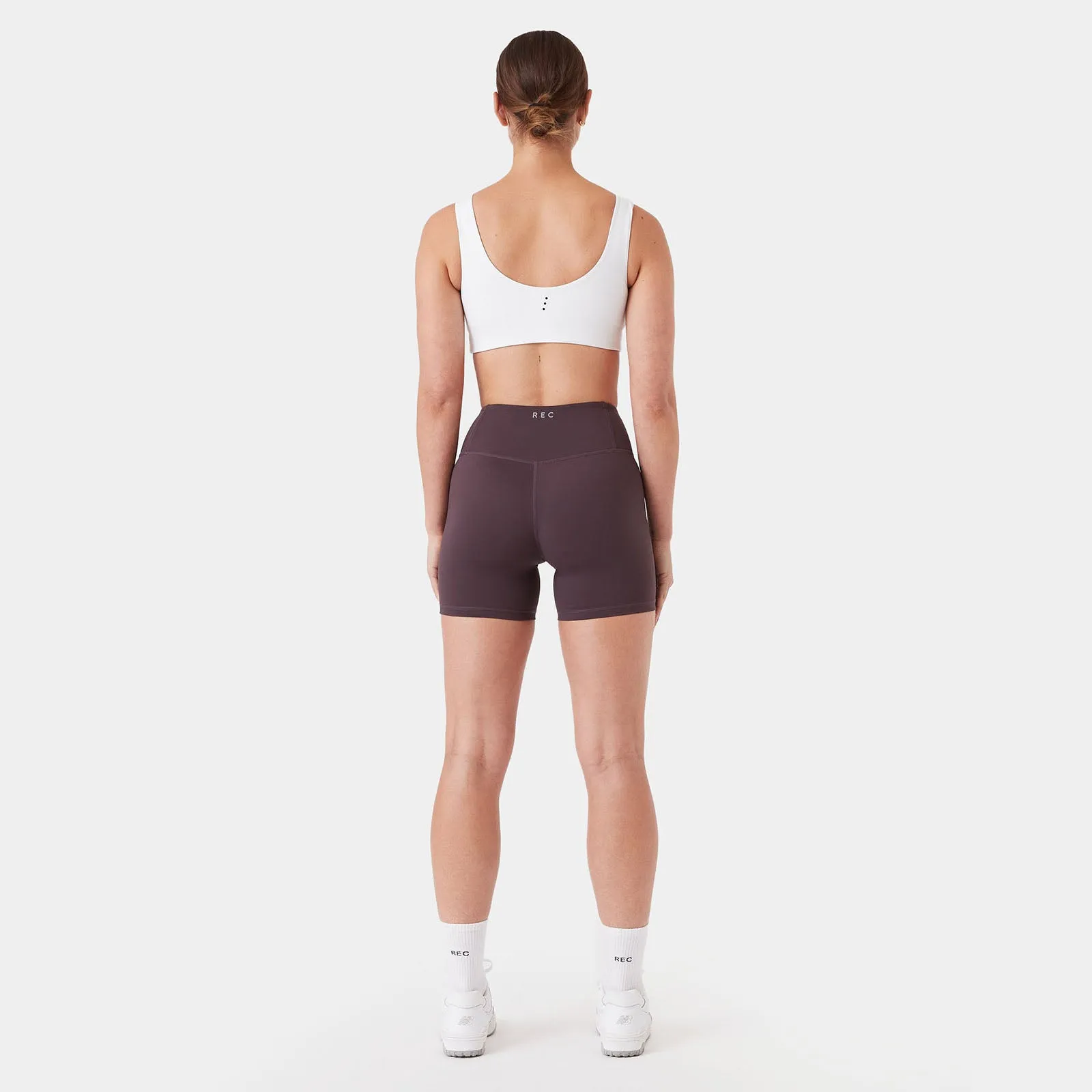 REC GEN - PROform Sport Crop White