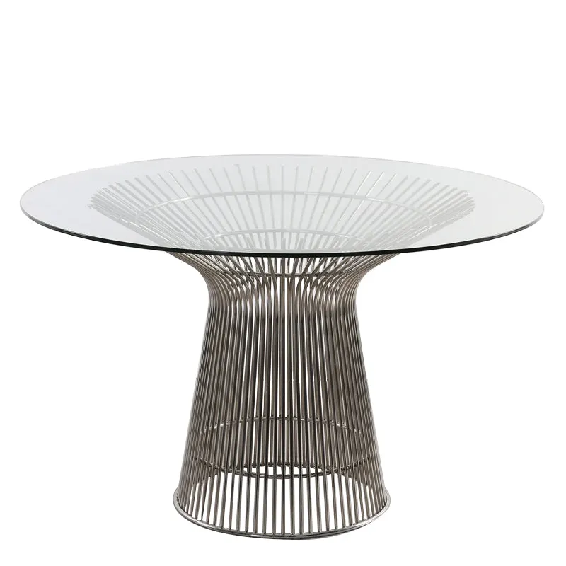 Replica Platner Dining Table