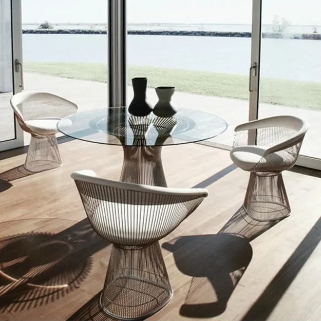 Replica Platner Dining Table