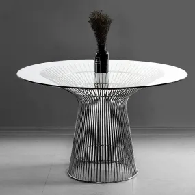 Replica Platner Dining Table