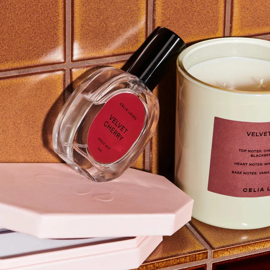 Room Spray - Velvet Cherry