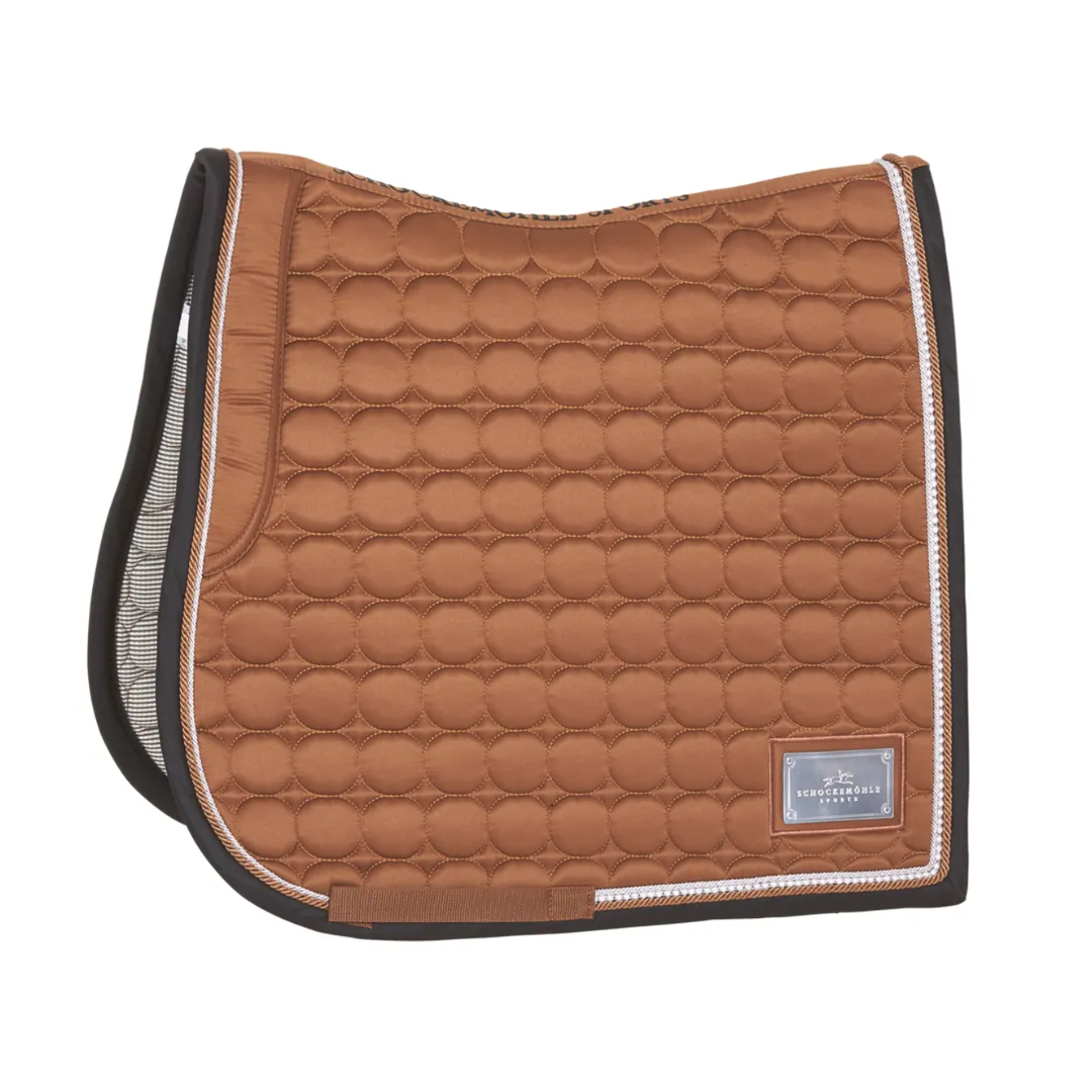 Schockemöhle Sports Sanya Dressage Style Saddle Pad