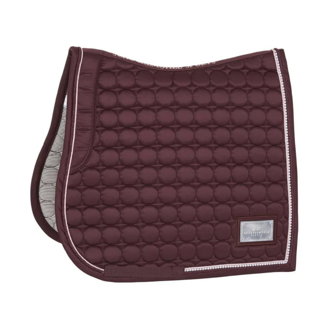 Schockemöhle Sports Sanya Dressage Style Saddle Pad